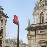 아파트 Peaceful Courtyard - Royal Palace & Marble Church 코펜하겐
