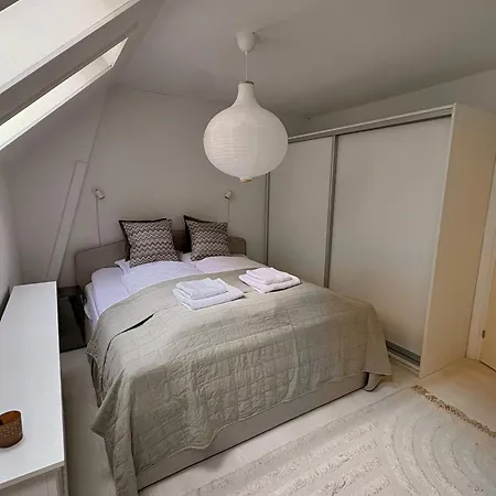 Peaceful Courtyard - Royal Palace & Marble Church Appartement Kopenhagen