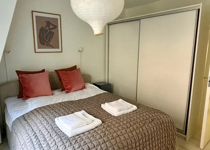 Apartamento Peaceful Courtyard - Royal Palace & Marble Church