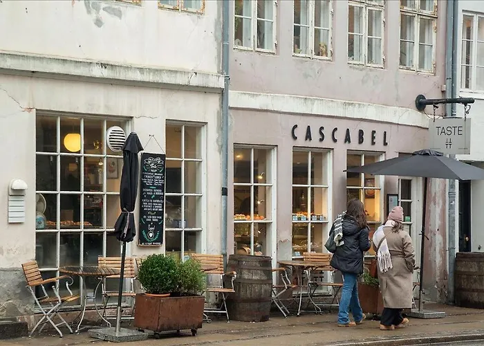 Apartamento Peaceful Courtyard - Royal Palace & Marble Church