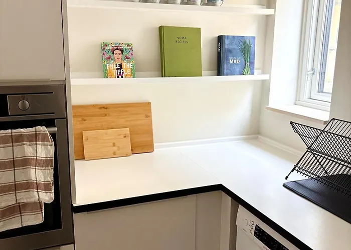 Apartamento Peaceful Courtyard - Royal Palace & Marble Church