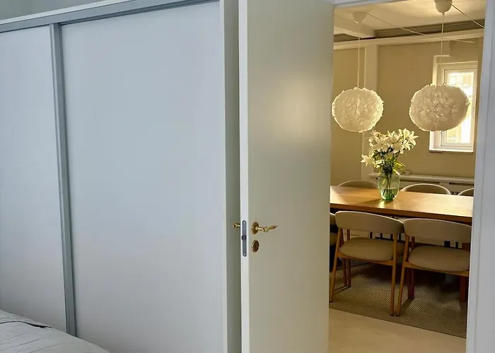 Peaceful Courtyard - Royal Palace & Marble Church Copenhague