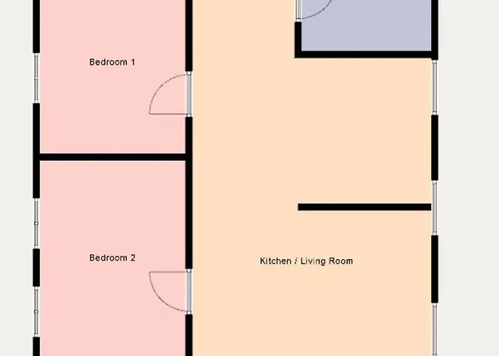 Peaceful Courtyard - Royal Palace & Marble Church * Copenhague