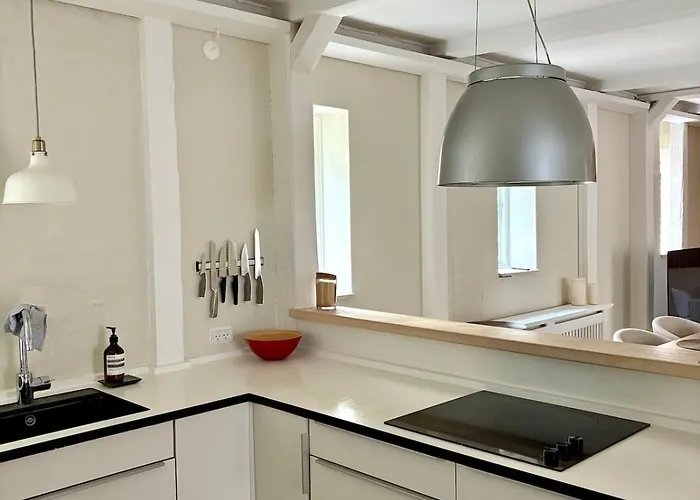 Peaceful Courtyard - Royal Palace & Marble Church * Copenhague