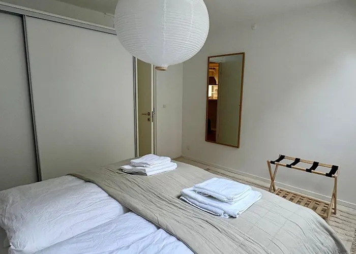 Apartamento Peaceful Courtyard - Royal Palace & Marble Church *