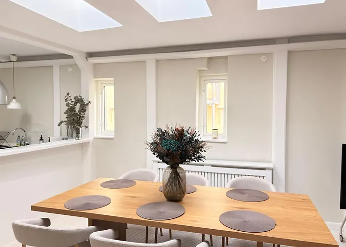 Appartement Peaceful Courtyard - Royal Palace & Marble Church Kopenhagen